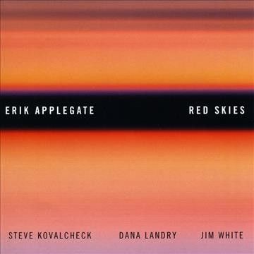 Erik Applegate - Red Skies (CD)