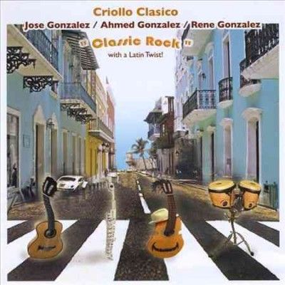 Jose Gonzalez - Classic Rock (CD)