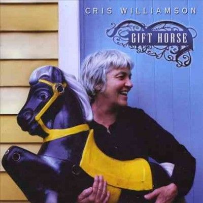 Cris Williamson - Gift Horse (CD)