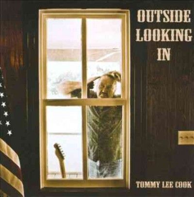 Tommy Lee Cook - Outside Looking In (CD)