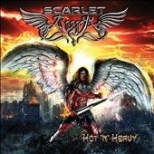 Scarlet Aura - Hotnheavy (CD)