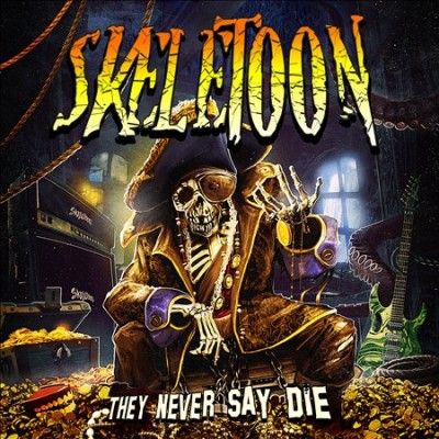They Never Say Die (CD / Album Digipak (Limited Edition))