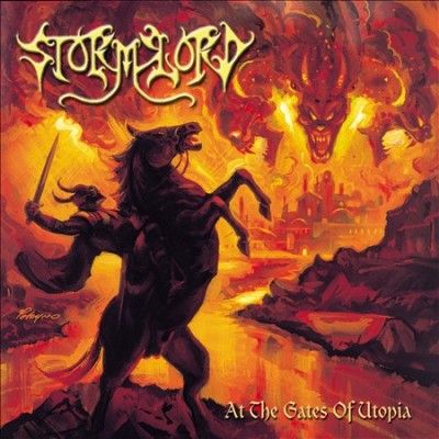 At the Gates of Utopia (CD / Album)