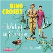 Holiday in Europe (And Beyond!) (CD / Album)