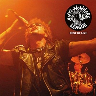 Best of Live (Vinyl / 12" Album)