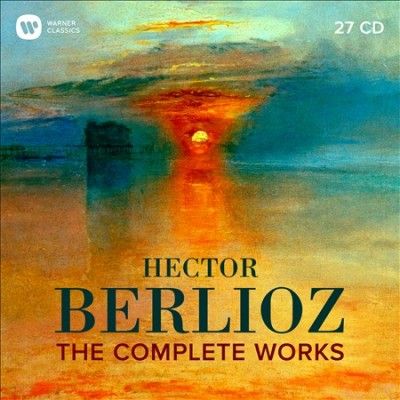 Hector Berlioz - Berlioz: Complete Works (CD)