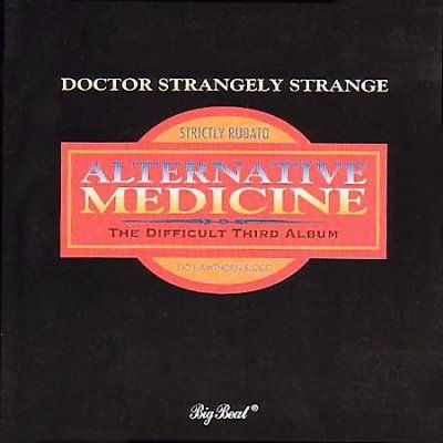 Dr Strangely Strange - Alternative Medicine (CD)