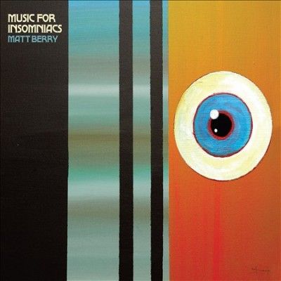 Music for Insomniacs (Vinyl / 12" Album Coloured Vinyl)