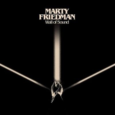 Marty Friedman - Wall Of Sound (Vinyl)