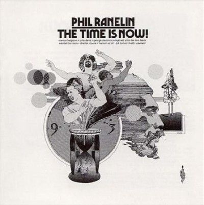 Phil Ranelin - Time Is Now (Vinyl)