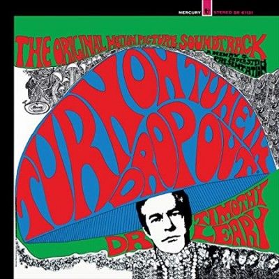 Timothy Leary - Turn On Tune In Drop Out (ost) (red B (Vinyl)