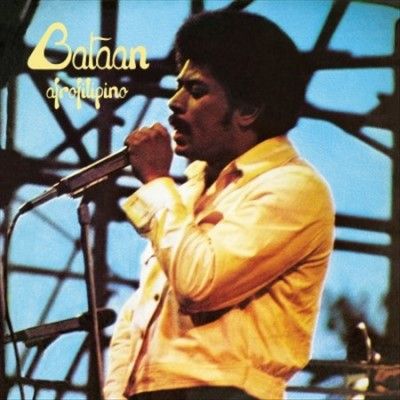 Joe Bataan - Afrofilipino (opaque Yellow) (Vinyl)
