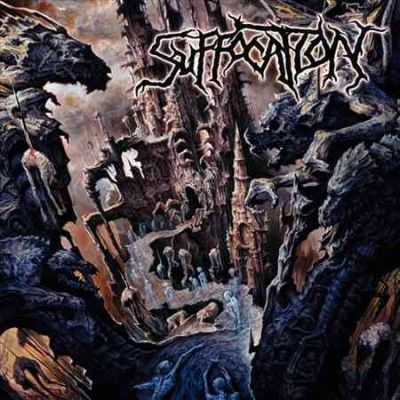 Suffocation - Souls To Deny (Vinyl)