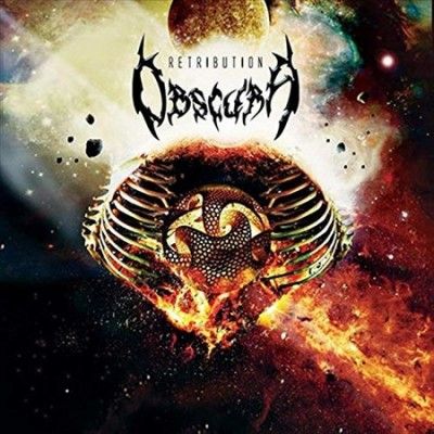 Obscura - Retribution (Vinyl)