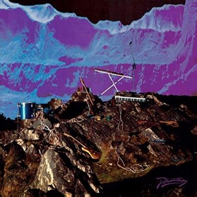 Fantasy Black Channel (Vinyl / 12" Album)