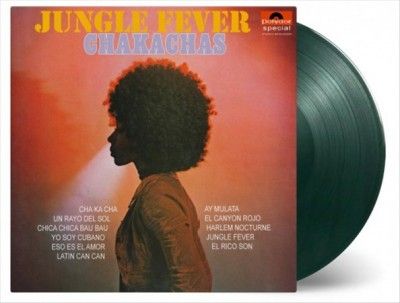 Chakachas - Jungle Fever (Vinyl)