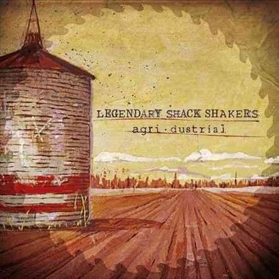 Legendary Shack Shak - Agridustrial (Vinyl)