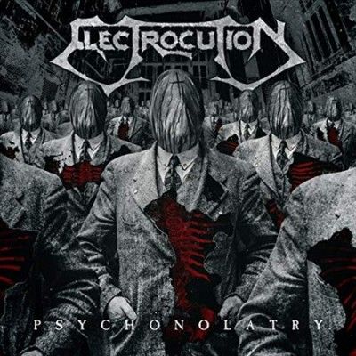 Electrocution - Psychonolatry (Vinyl)