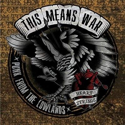 This Means War! - Heartstrings (Vinyl)