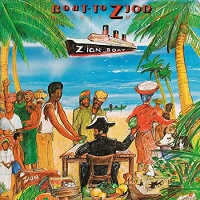 Boat to Zion (Vinyl / 12" Album)