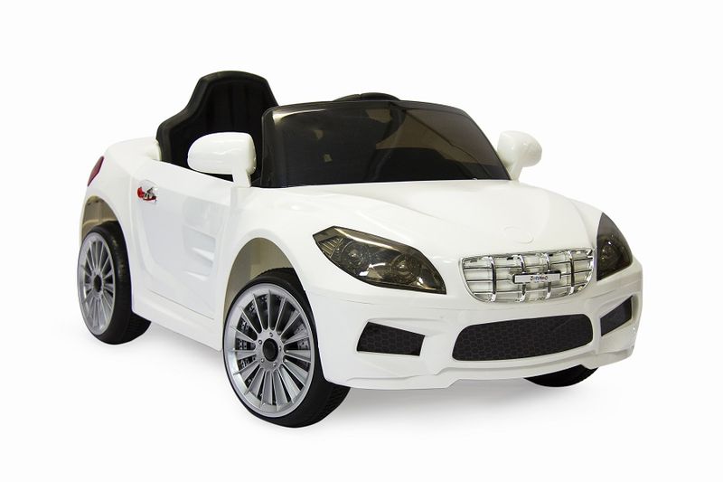 Jeronimo - Fast Car 3.0 - White