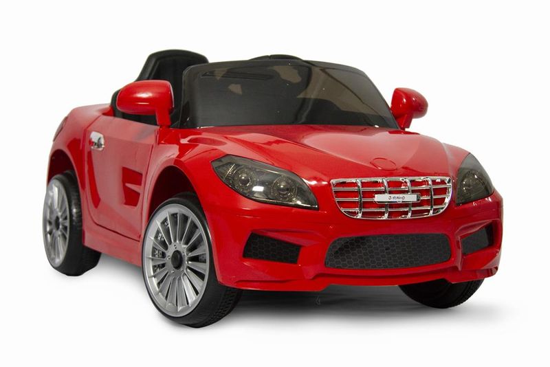 Jeronimo - Fast Car 3.0 - Red