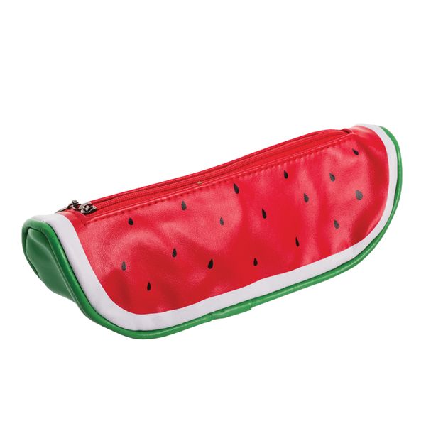 Watermelon Pencil Case - 21.5x7x5cm