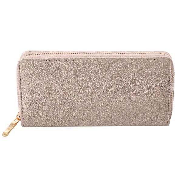 Wallet Ladies Butterfly Design - Beige
