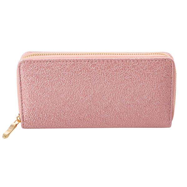 Wallet Ladies Butterfly Design - Pink