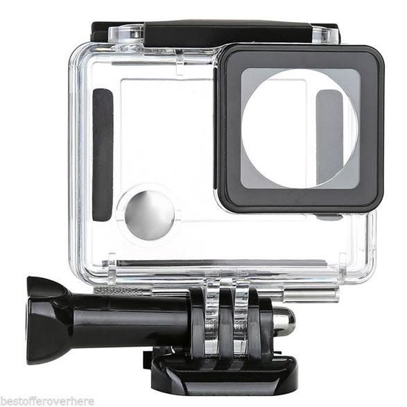 DZ-361 Waterproof Housing - DAZZNE