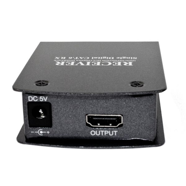 Space TV Add On Receiver Unit For HDMI Extensioner - Over Cat5e/6 Upto 50m