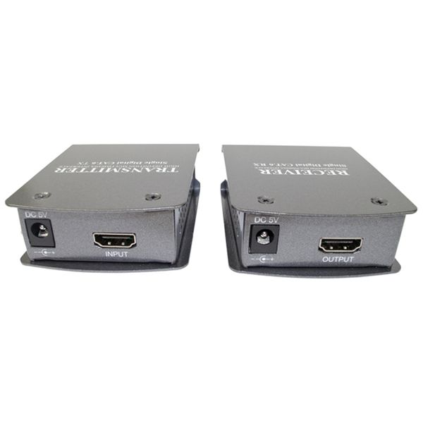 Space TV HDMI 1 in 2 Out Extender Receiver &amp; Transmitter- 4K@30Hz