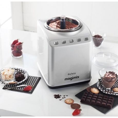 Magimix Gelato Expert Ice Cream Maker Daily Sale Shop