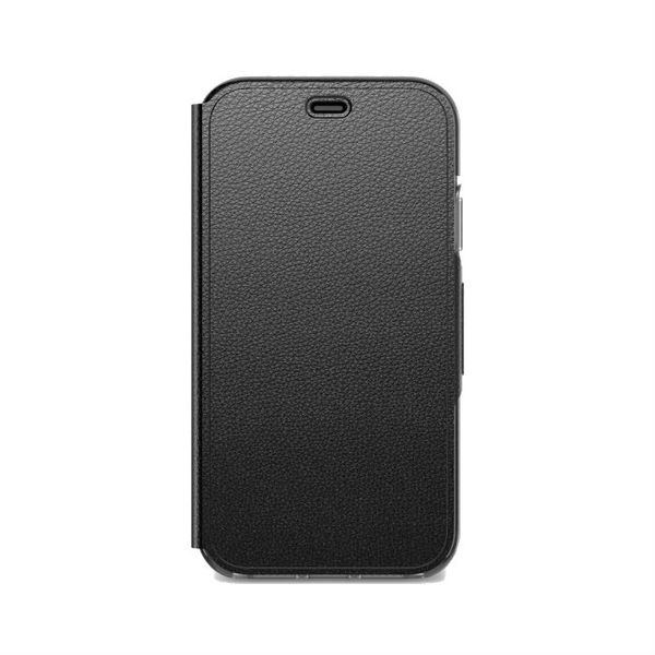 Tech21 Evo Wallet Case for Apple iPhone XR - Black