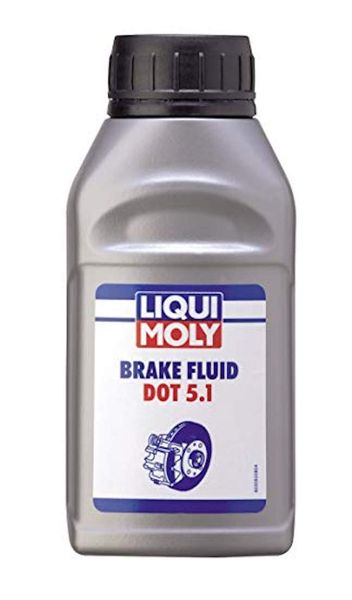Liqui Moly Brake Fluid Dot 5.1 - 250ml