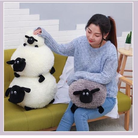 sheep plush