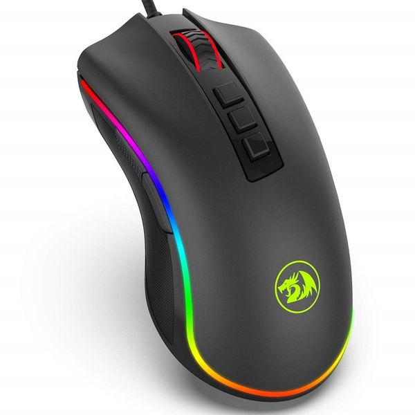Redragon M711 Cobra 10000 DPI Gaming Mouse