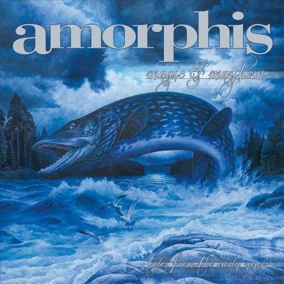 Amorphis - Magic And Mayhem: Tales From The Early (Vinyl)