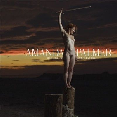 Amanda Palmer - There Will Be No Intermission (CD)