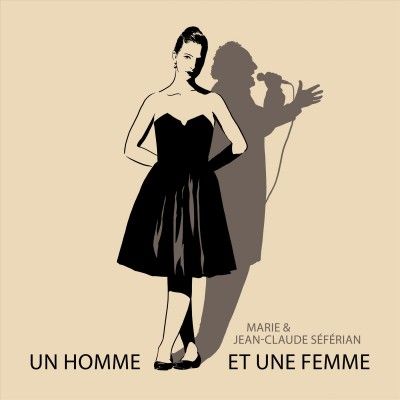 Marie Seferian - Un Homme Et Une Femme (CD)