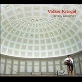 Volker Kriegel - Biton Grooves (CD)