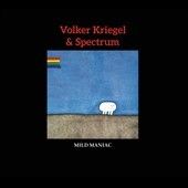 Volker Kriegel - Mild Maniac (CD)