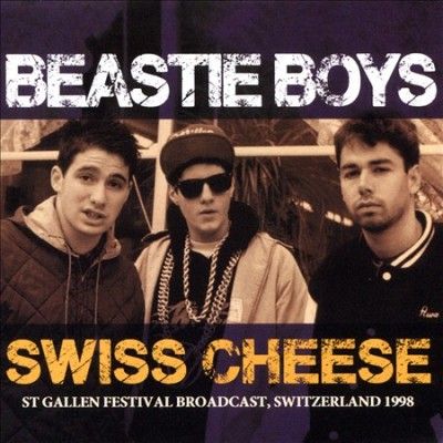 Beastie Boys - Swiss Cheese (CD)