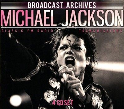 Michael Jackson - Broadcast Archives (CD)