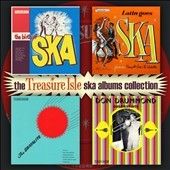 Various - Treasure Isle Ska Albums Collection (CD)