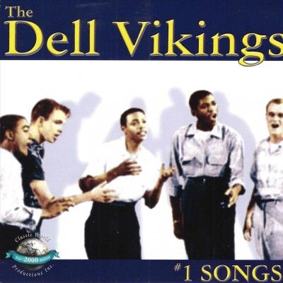 Dell Vikings - No 1 Songs (CD)