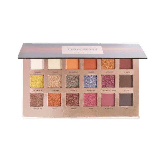 Focallure Twilight Shimmer Palette