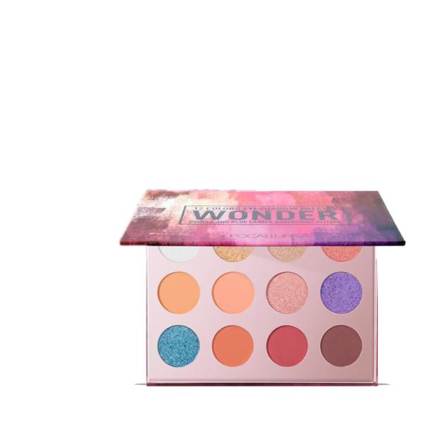 Focallure Wonder Shimmer Palette