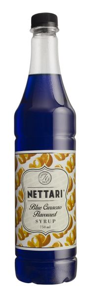 Nettari Blue Lagoon Flavoured Syrup 750ml
