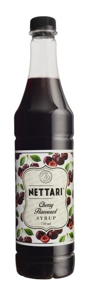 Nettari Cherry Flavoured Syrup 750ml